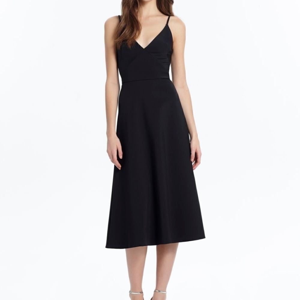 Monique Lhuillier Bridesmaids Penelope Dress‎